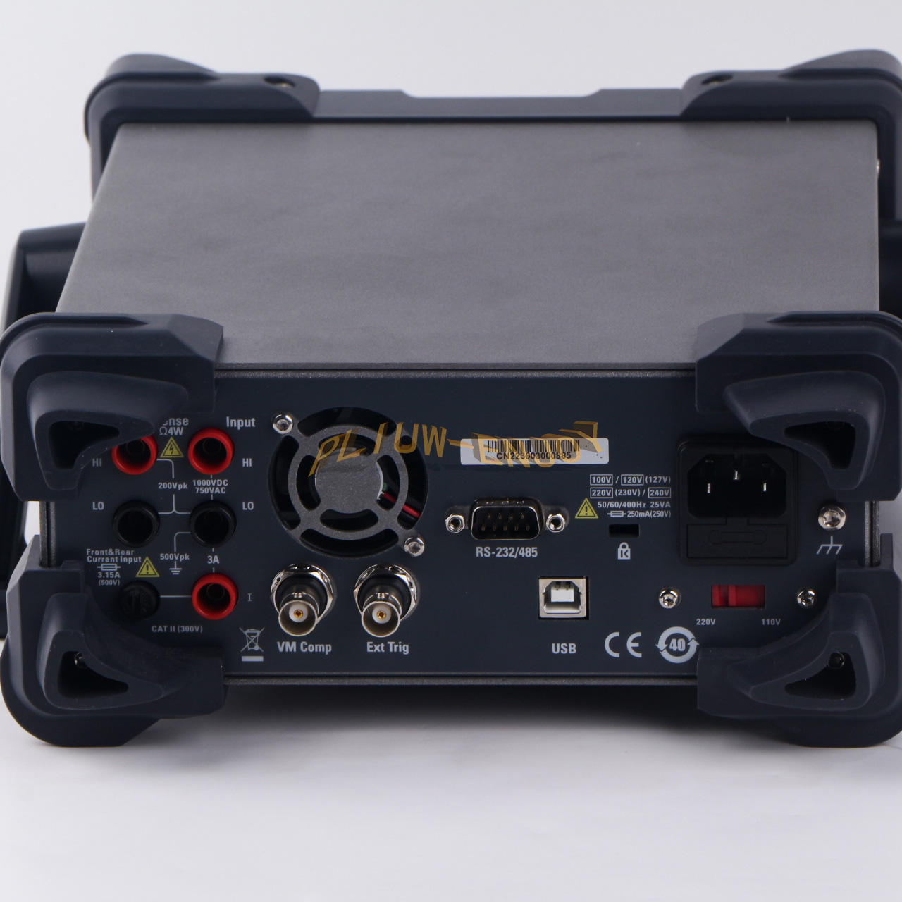 1PCS NEW Hantek HDM3055S Digital Multimeter 5½ Digit Tester
