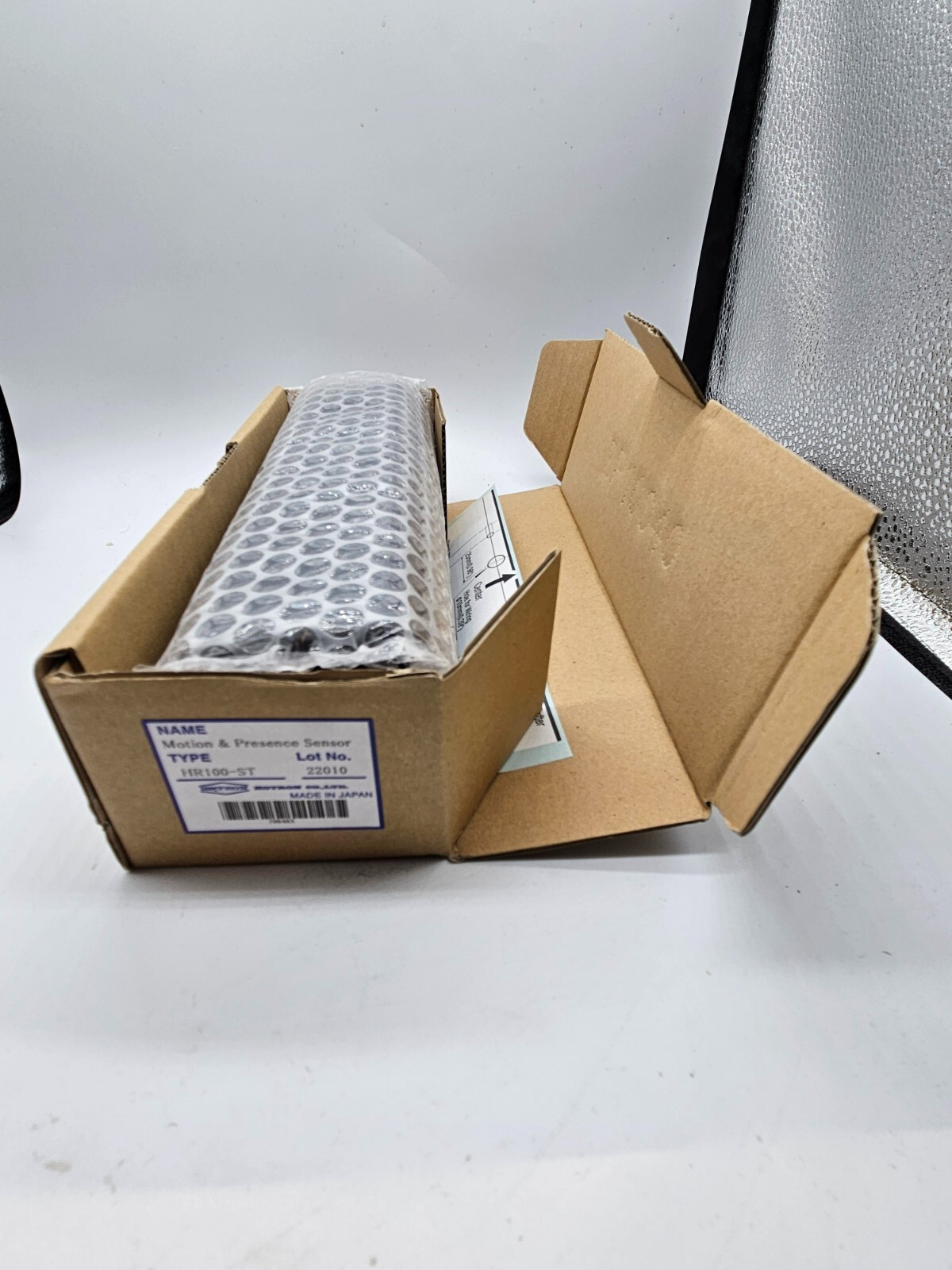 Hotron Motion and presence sensor - HR100-st