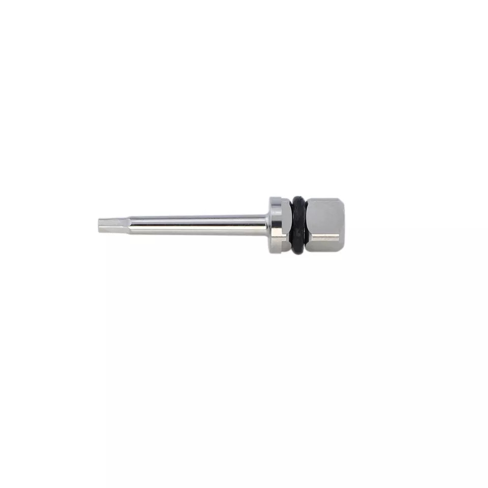 Hiossen Osstem Torque Driver Square Implant Hand Screwdriver Manual Hex 1.2mm