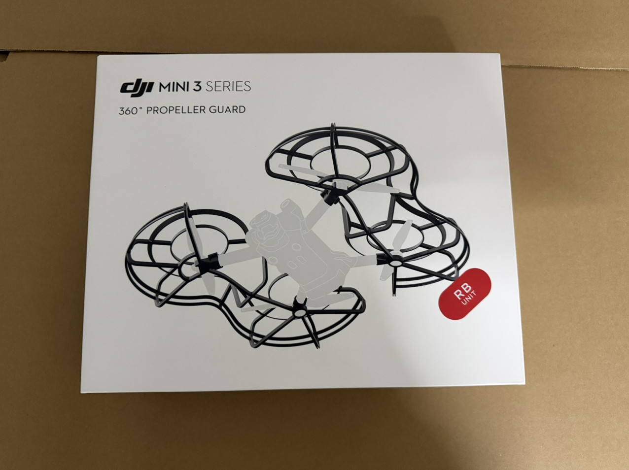 DJI Mini 3 Series 360° Propeller Guard Compatible with Mini 3 & Mini 3 Pro
