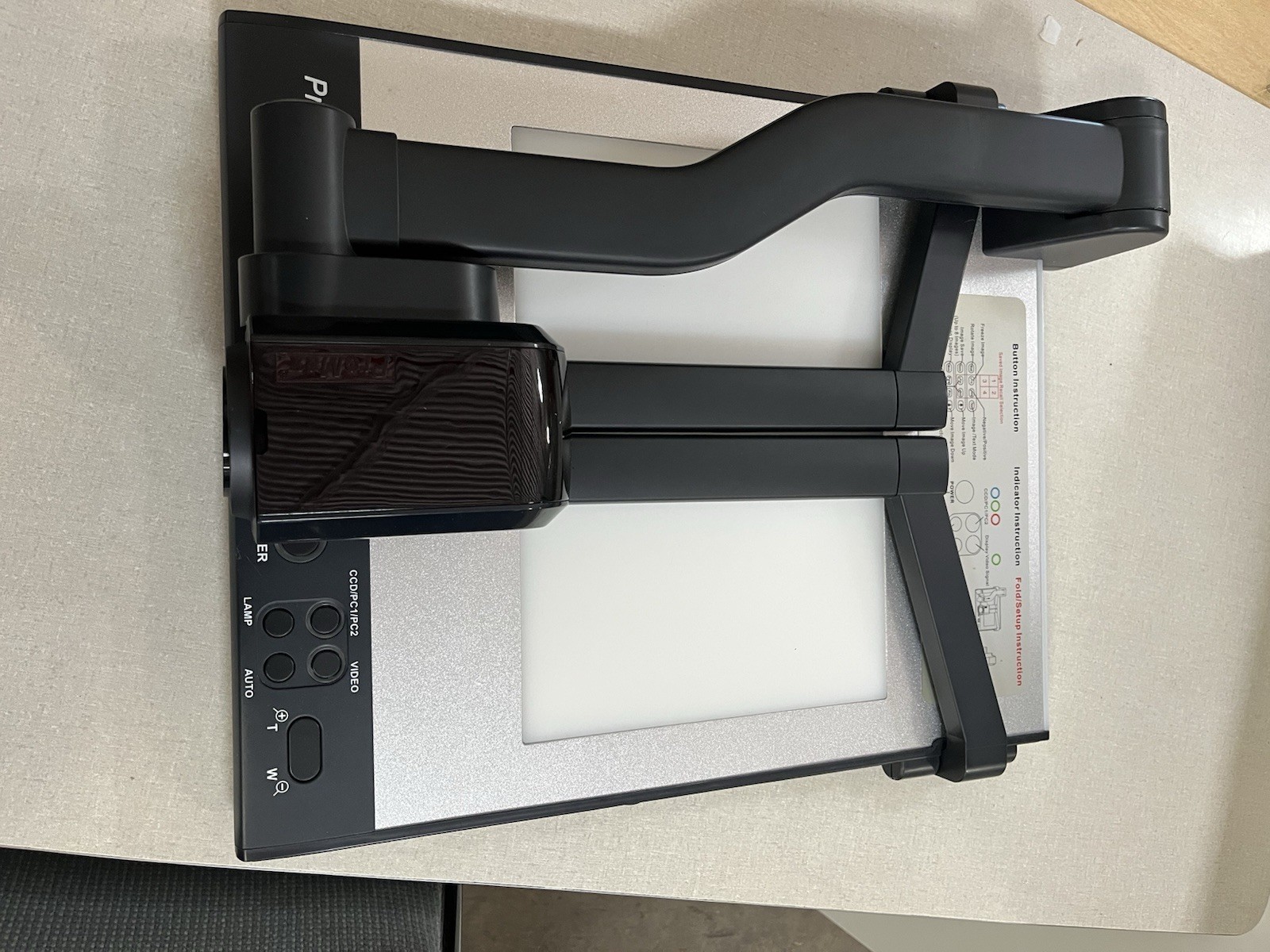 Promax DG800 Visualizer Document Camera