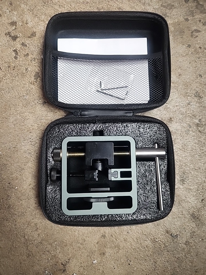 Sight Pusher for Glock Square Slides,Sight Pusher Tool, Heavy Duty Pistol Rear S