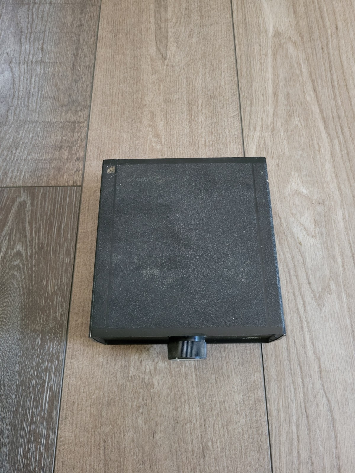Used Black Box ABC Switch Model SWL088A-FFF Tested Working Good Condition