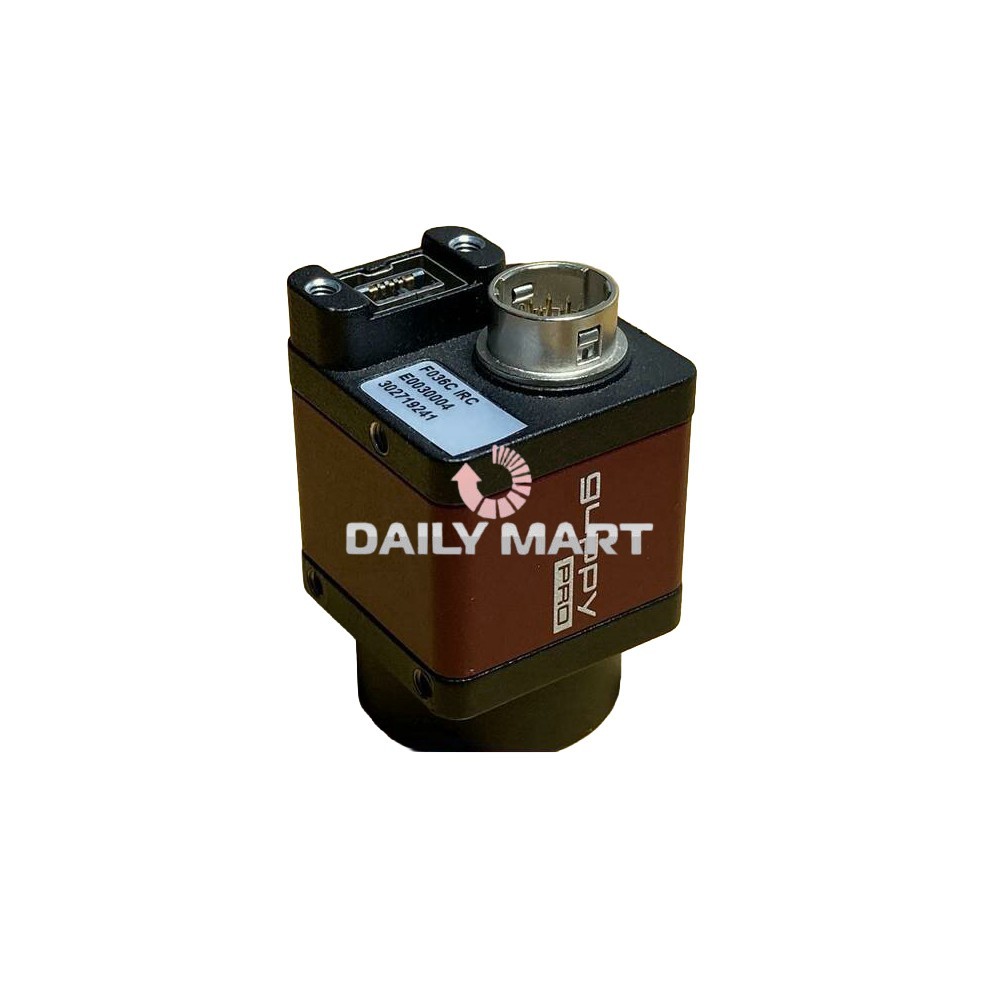 Used & Tested GPF201B ASG Industrial Camera