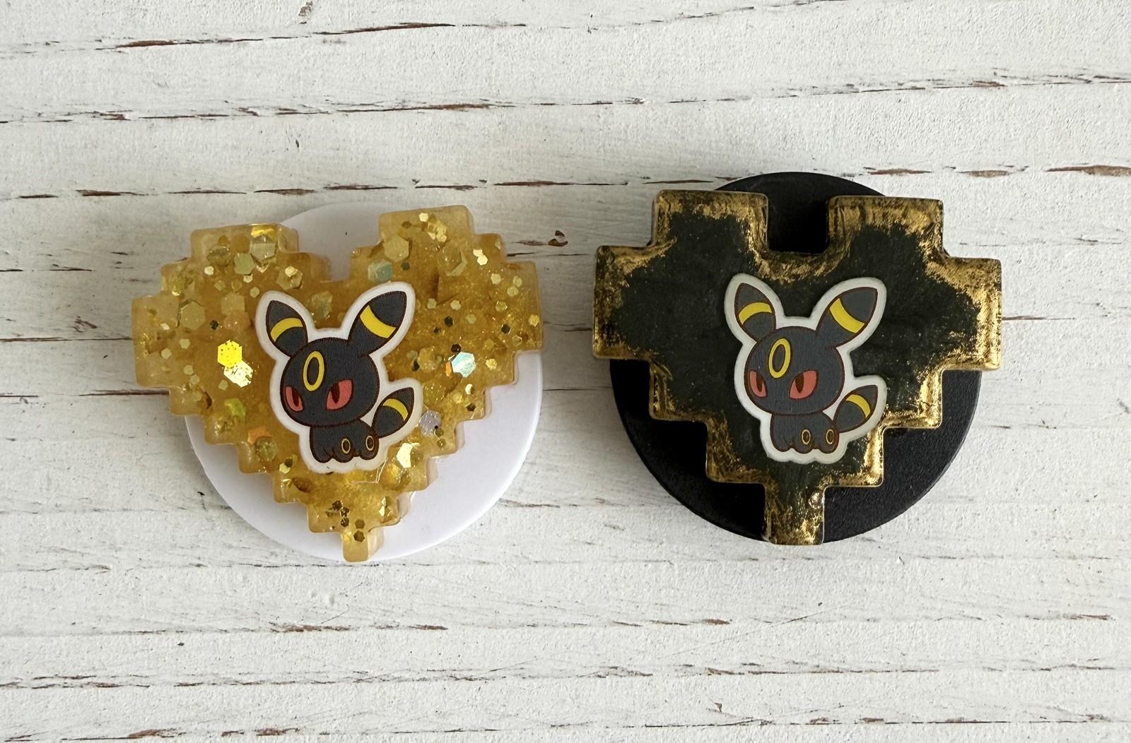 Pokémon Umbreon interchangeable Phone Grips