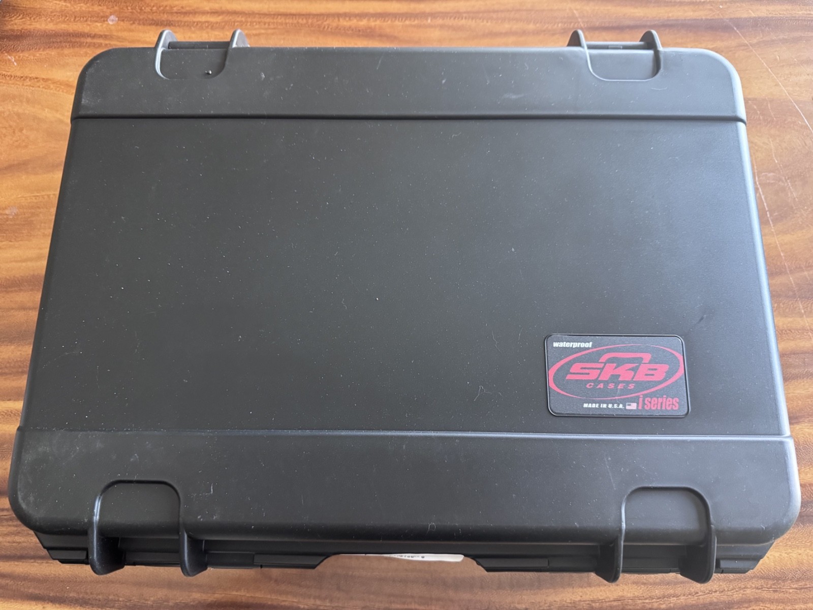 SKB Cases 3I-1813-5B-L Mil-Std Waterproof Case 5" Depth With Layered Foam New