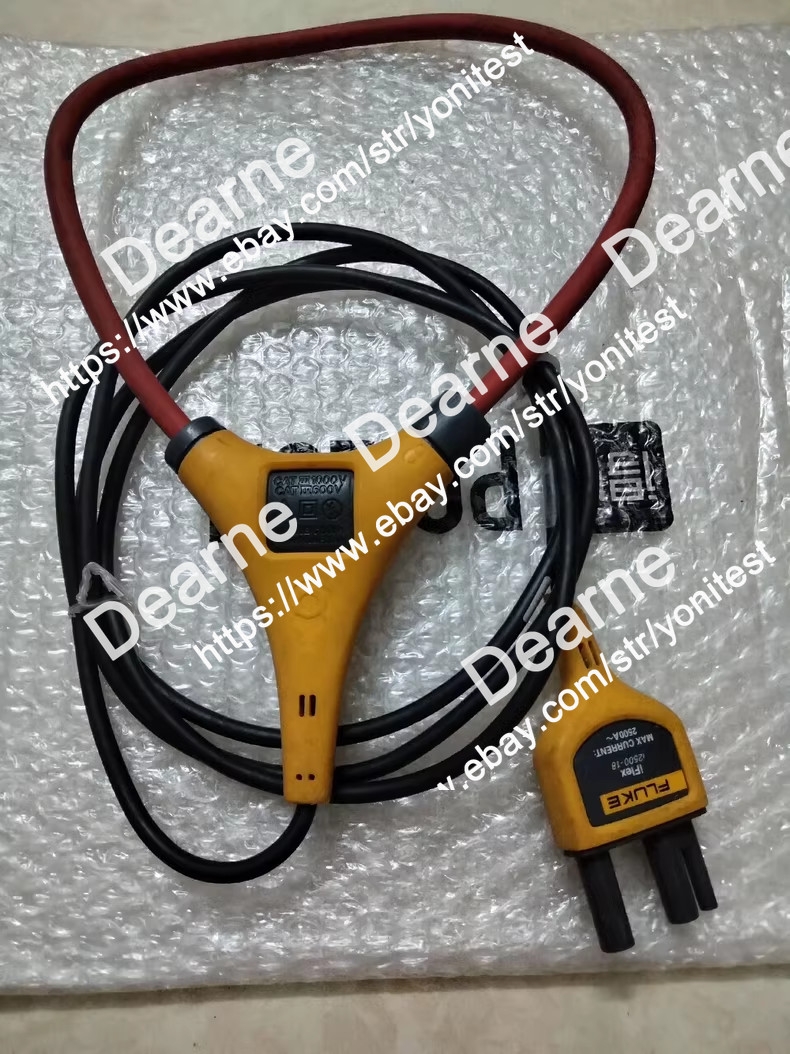 Fluke iFlex I2500-18 Flexible Current Probe For Clamp Meter