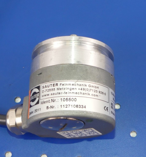 Sauter 105500