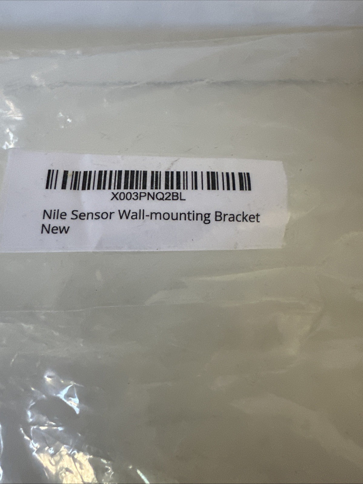 Nile Sensor Wall-Mounting bracket Kit New