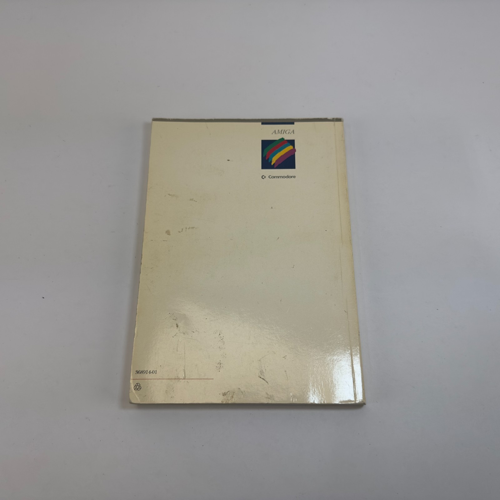 Commodore Amiga Workbench 3.0 w/ Guidebook | Retro Desktop Manager for Amiga
