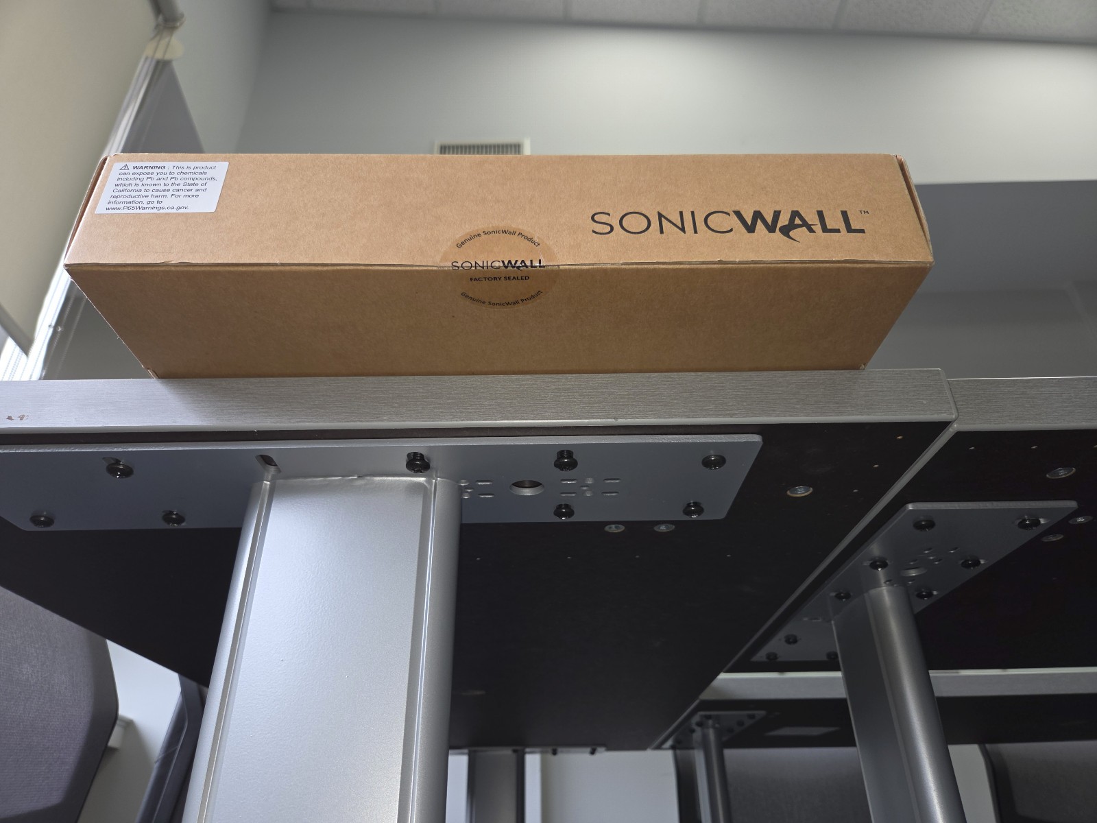 SonicWALL TZ670 Network Security/Firewall Appliance - 02-SSC-8435