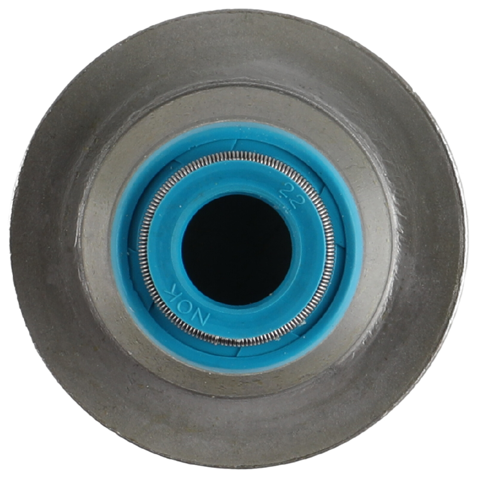 LS1 LS3 LS6 FKM VALVE SEALS .313 X 500 METAL CLAD 4.8 5.3 5.7 6.0 for GM TOP HAT