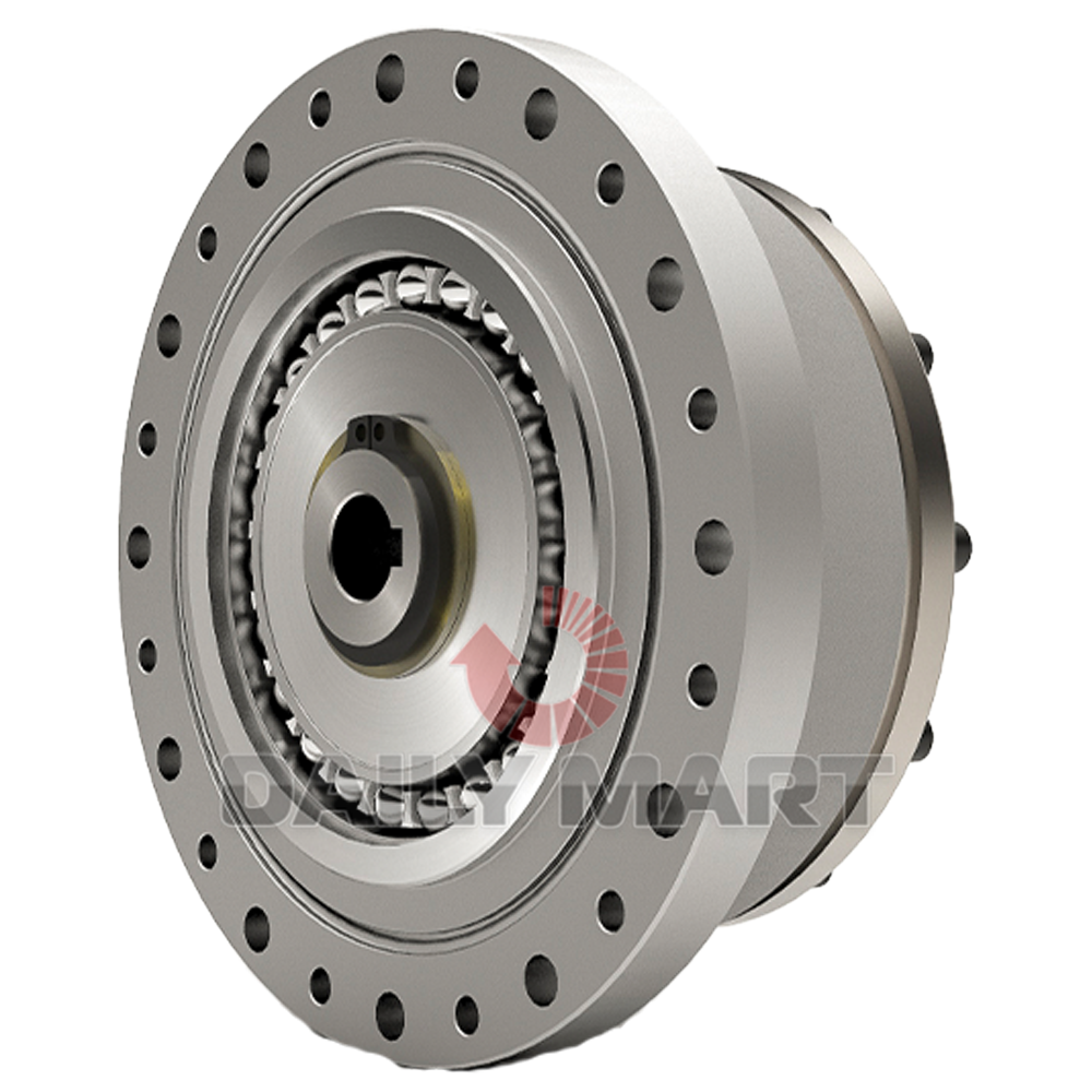 Used & Tested HARMONIC DRIVE CSF 25-120 Gear Reduction Reducer