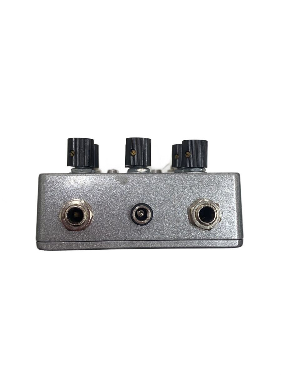 Earthquaker Devices Eqd Disaster Transport/Modulation Delay/Box Included