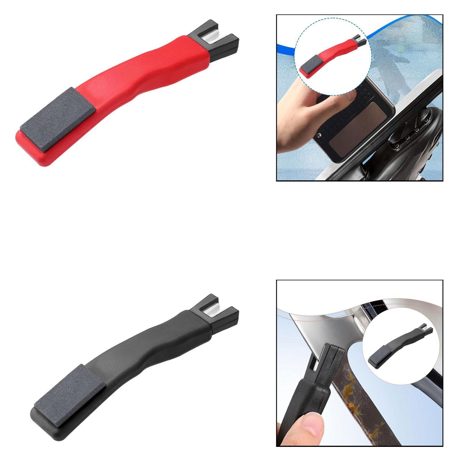 Ice Skate Sharpener Replacement Efficient Portable Versatile Professional Gift