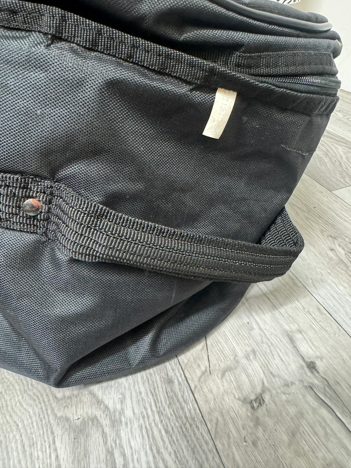 DrumSacks 12"x10" Tom Drum Soft Case Bag / Accessory #WN1
