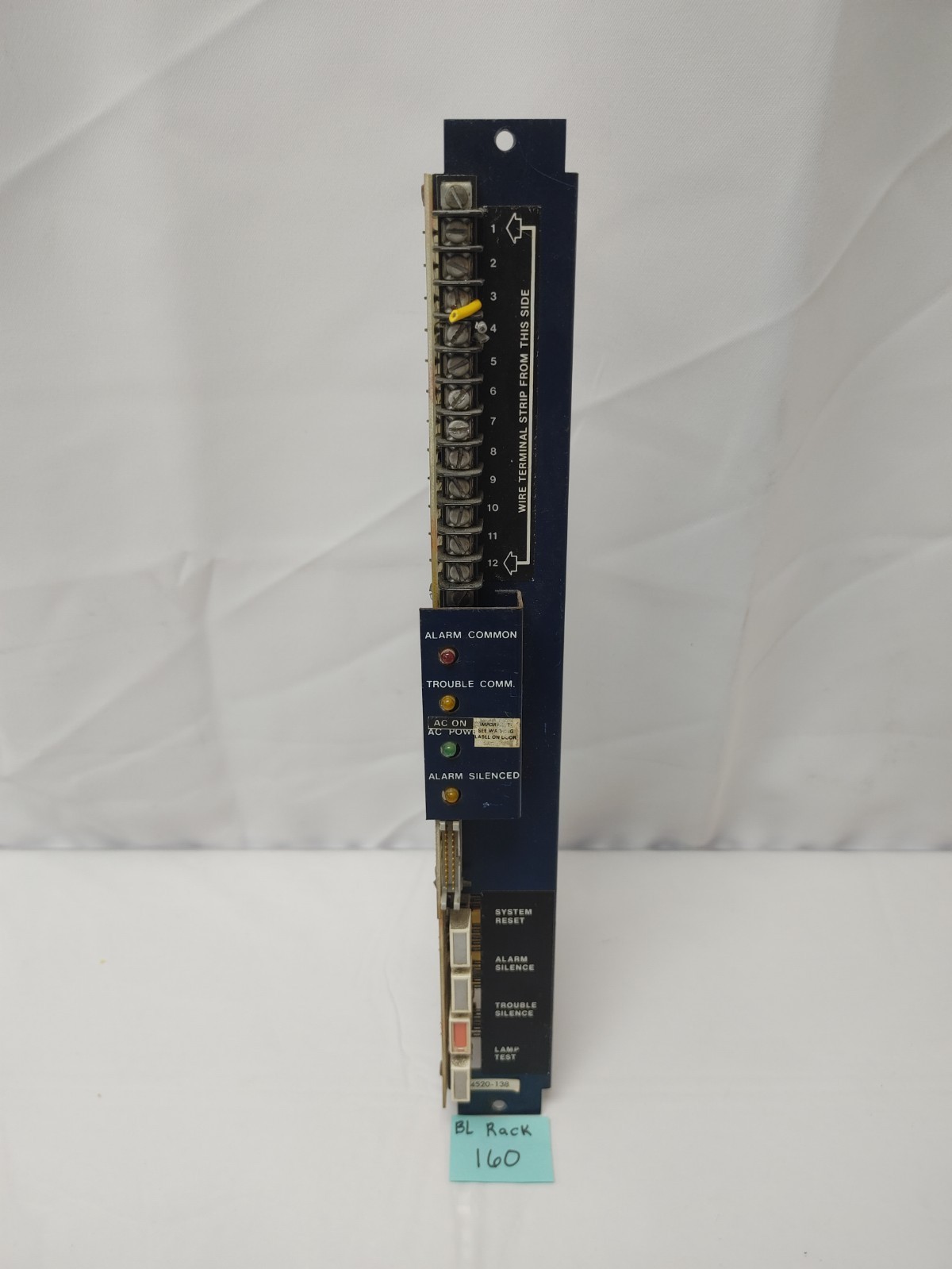 ADT B4520-138 Signal System Control
