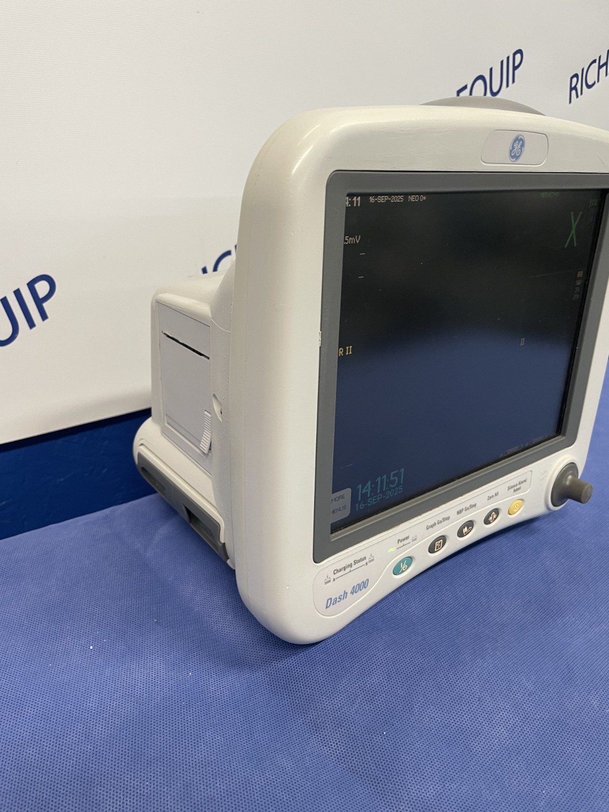 GE Dash 4000
