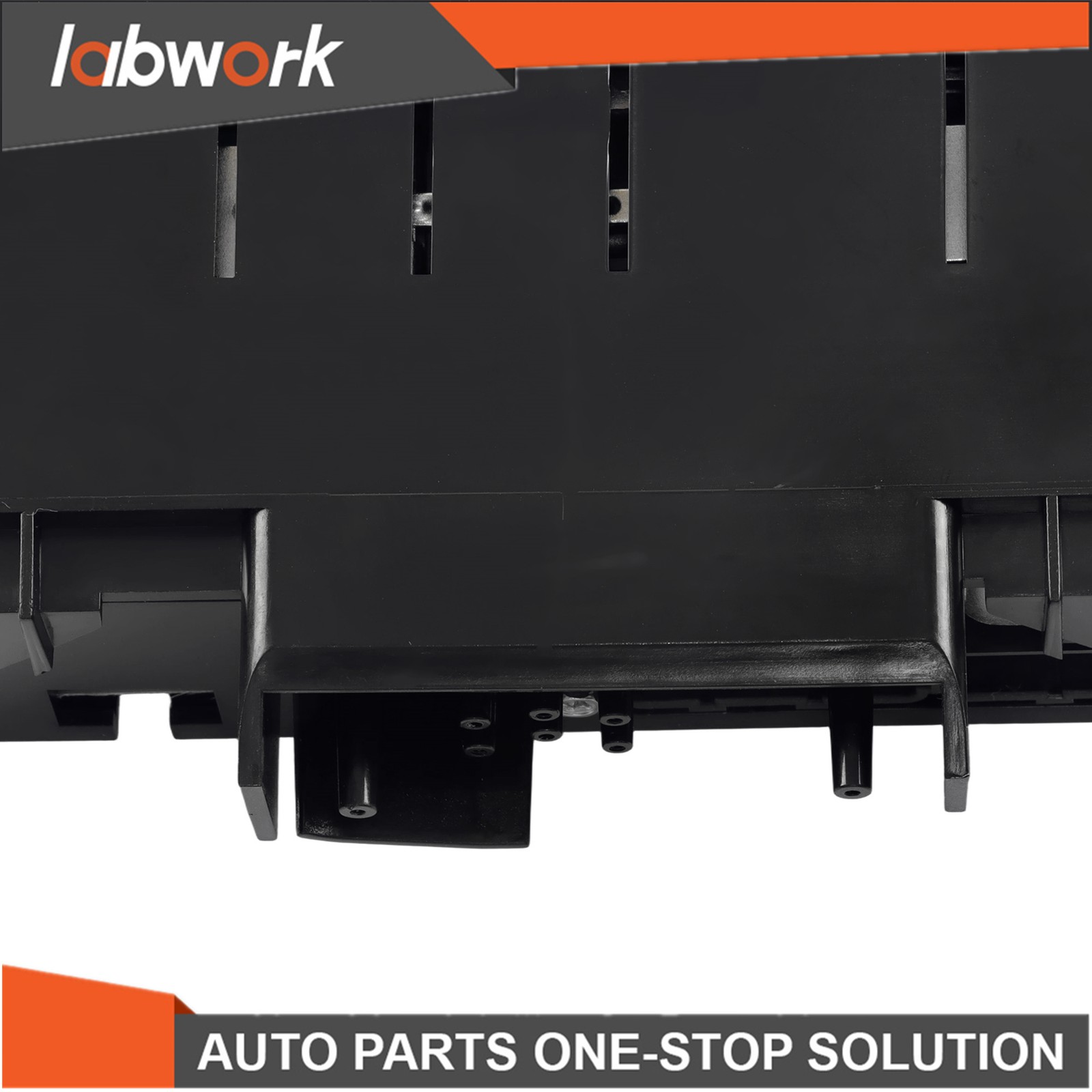 Labwork A/C Climate Control Module with Automatic For Ford F-150 1997-2003