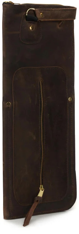 Glenn Cronkhite Bags Stick Bag - Badlands Leather