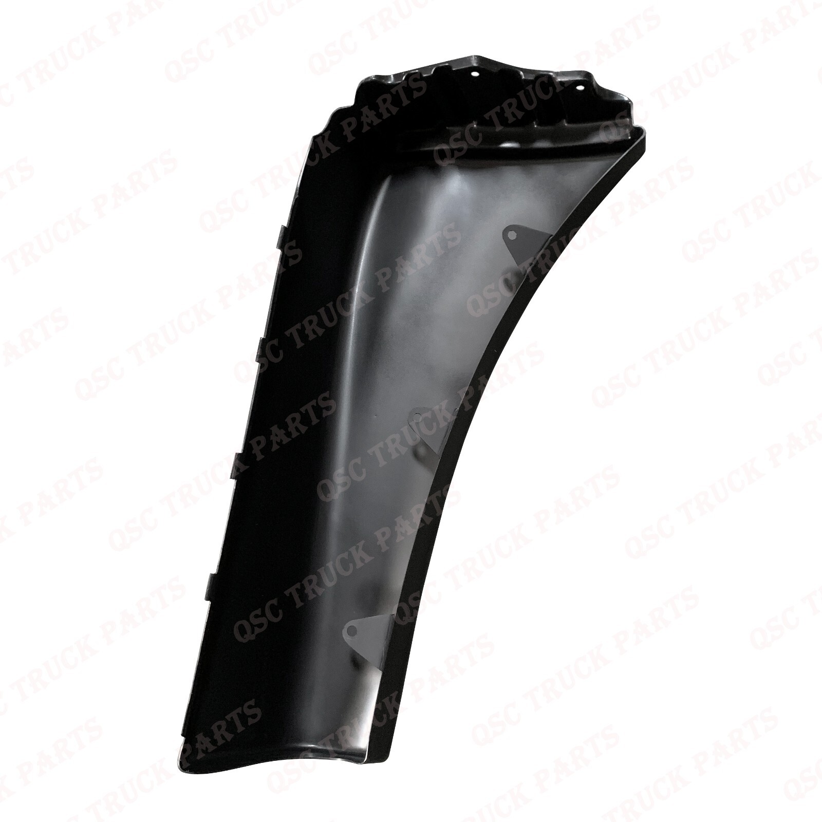 QSC Replacement Fender Extnesion Left for Freightliner Cascadia
