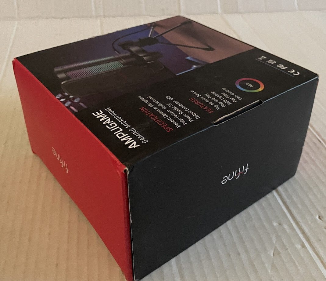 Gaming Microphone