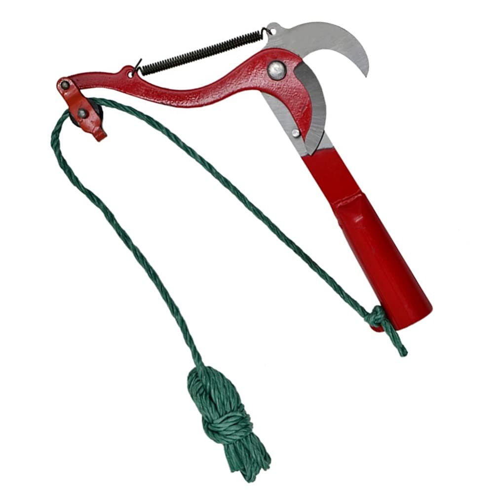 Tree Pruner Manual Pole And Tree Pruner Harvester Gardening Trimming Shears For