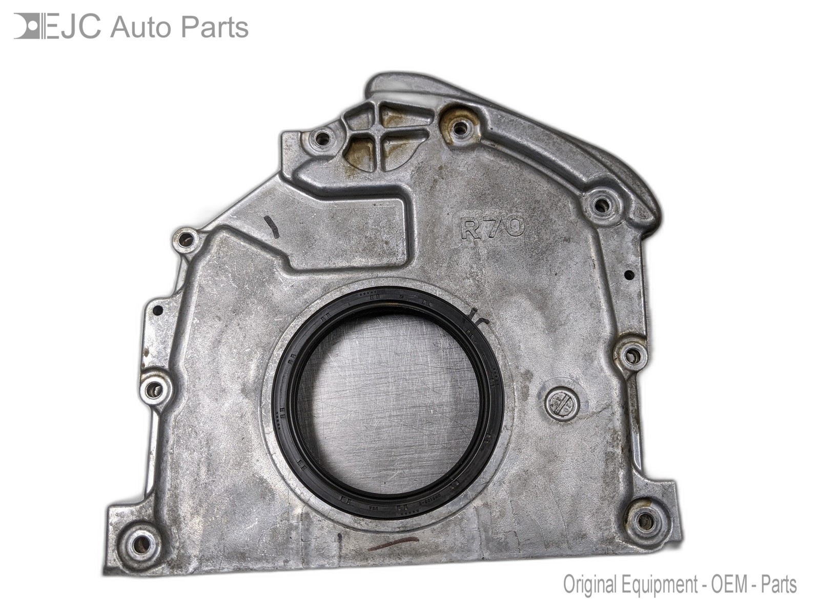 Rear Oil Seal Housing For 16-18 Acura MDX  3.5 11300R70A00 Gas