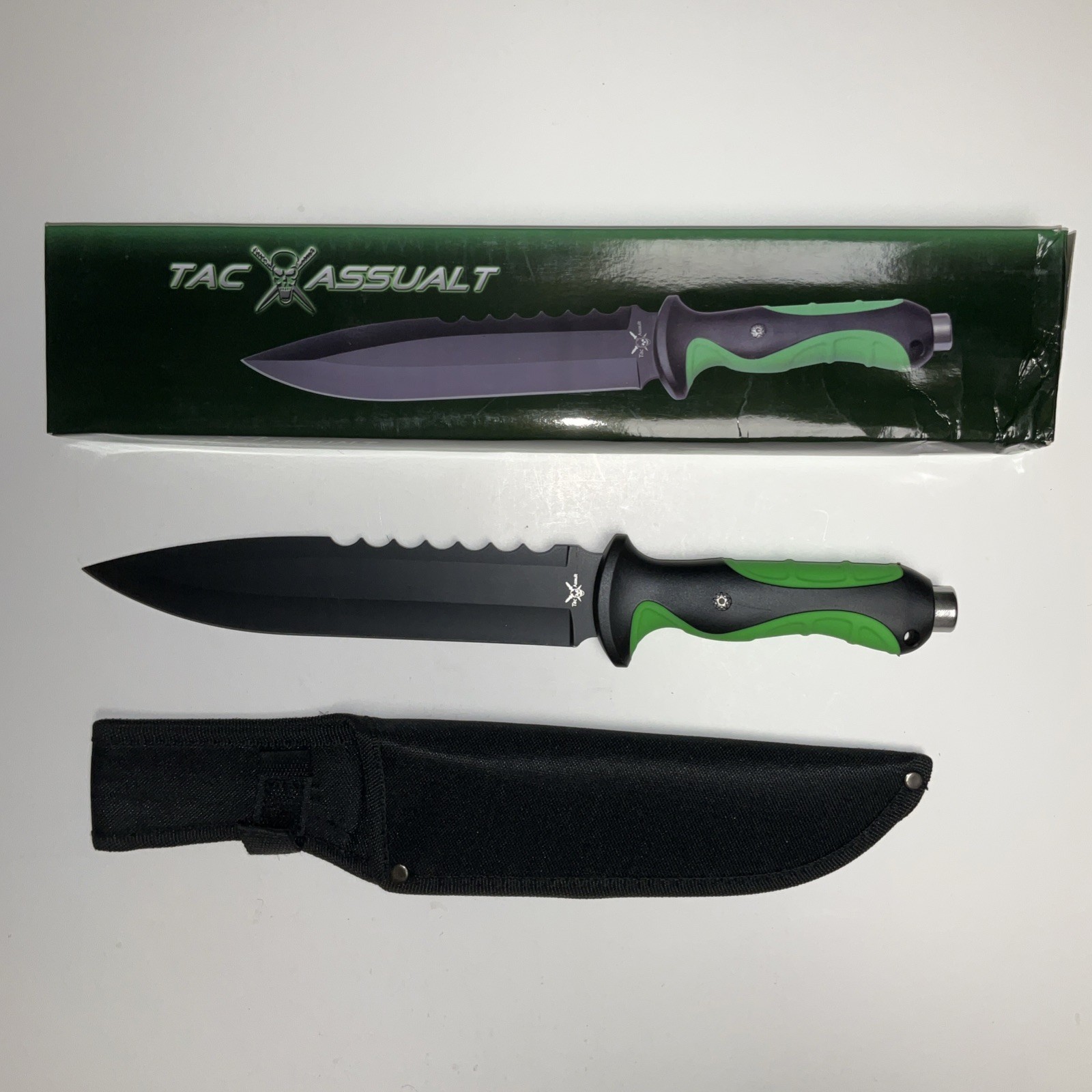 Knife Tac Assault