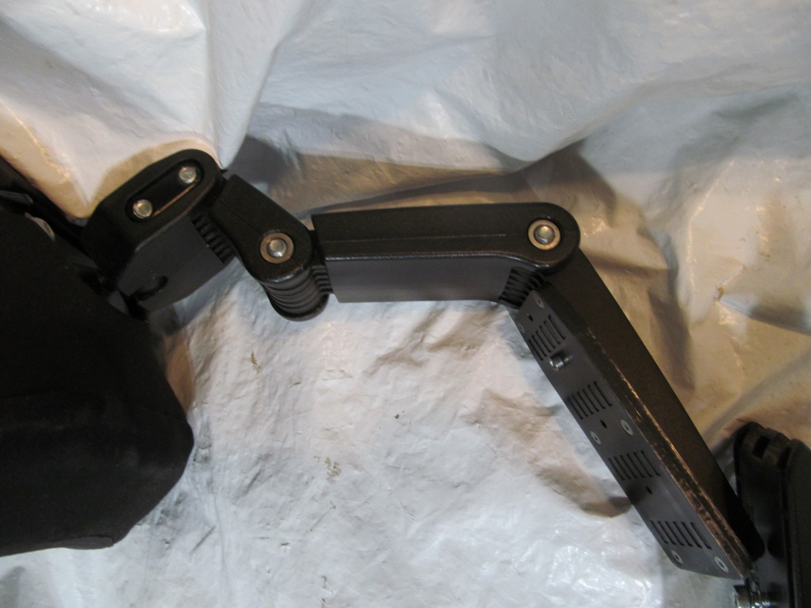 Head Rest form Permobil F3 Wheelchair