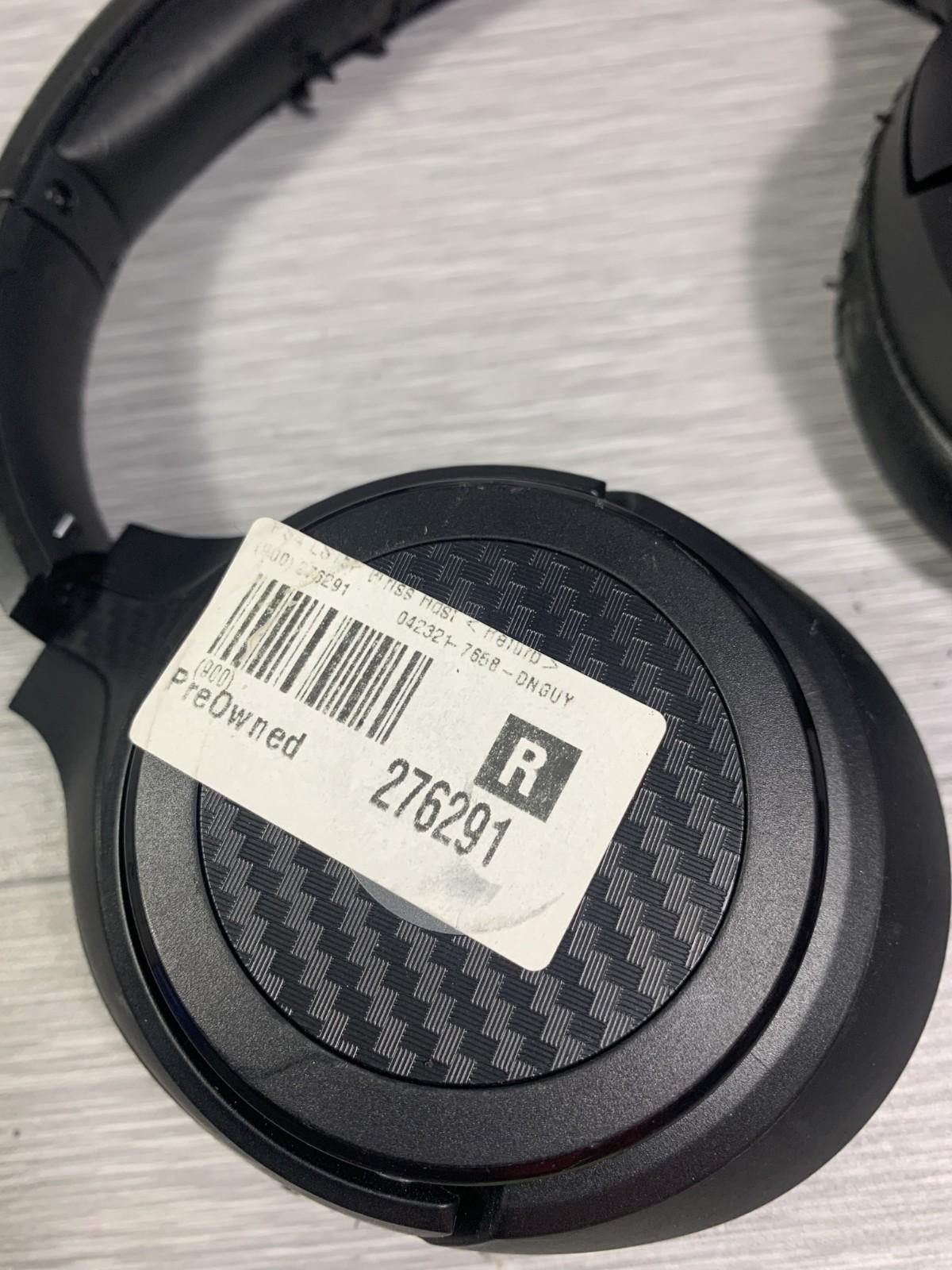 PS4 LS15P Wireless Stereo Gaming Headset