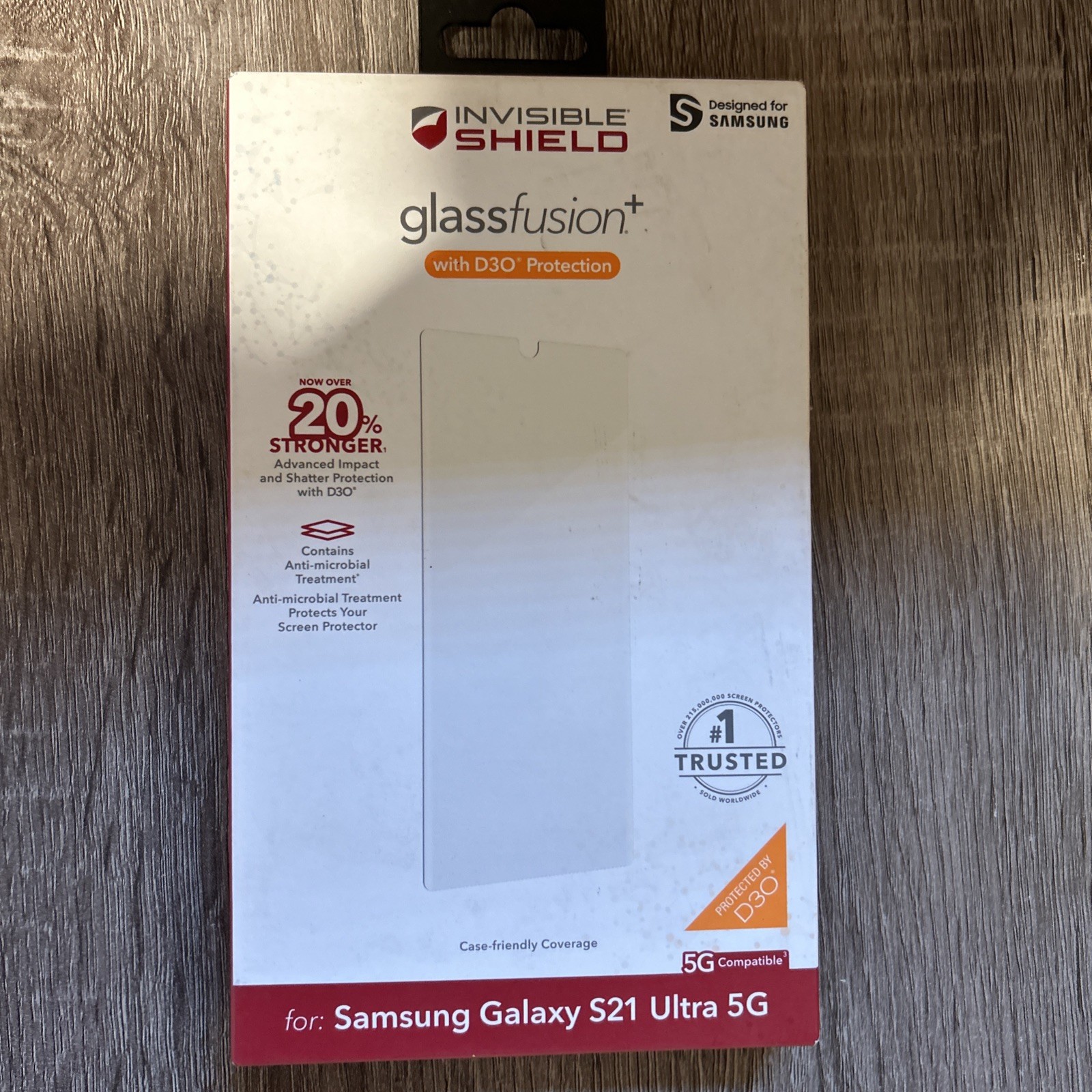 Screen Protector For Samsung Galaxy S 21 Ultra