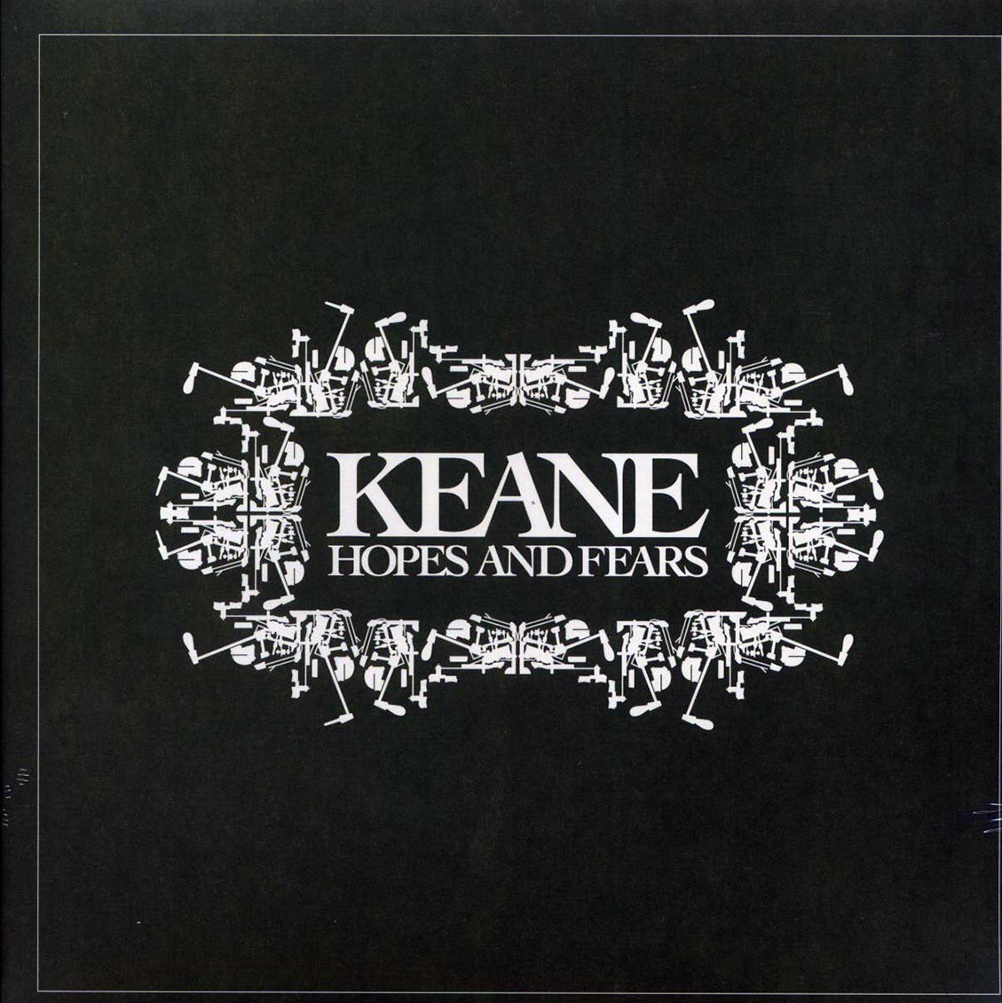 VINYL Keane - Hopes And Fears