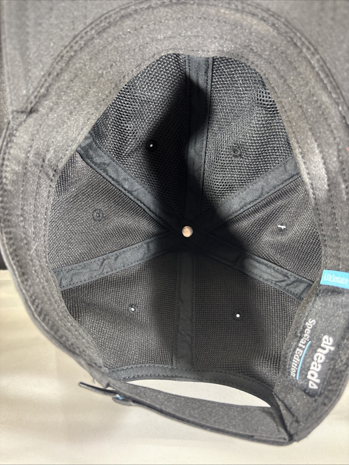 PGA Northern Ohio Section Junior Tour Adjustable Black Ahead Mid Fit Free Ship