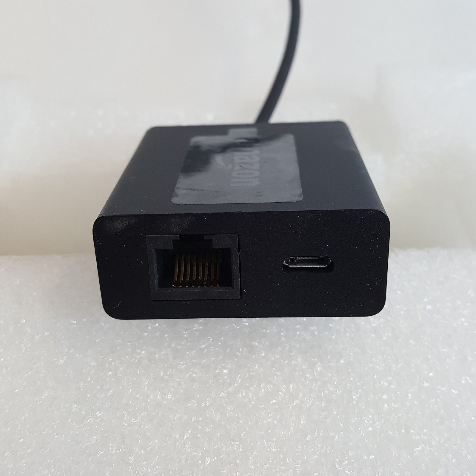Genuine Amazon Ethernet Adapter for Amazon Fire TV Devices - SAME DAY - WARRANTY