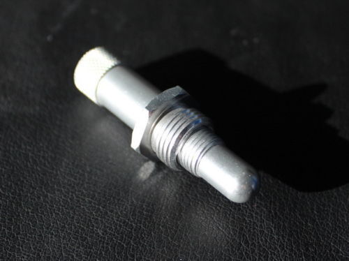 piston stop for 10mm and 14mm sparkplugs