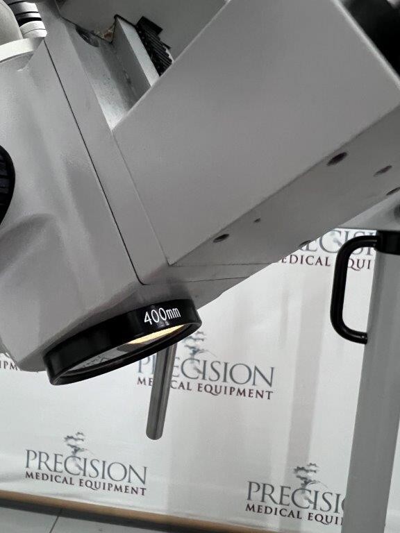 Zeiss surgical ent microscope