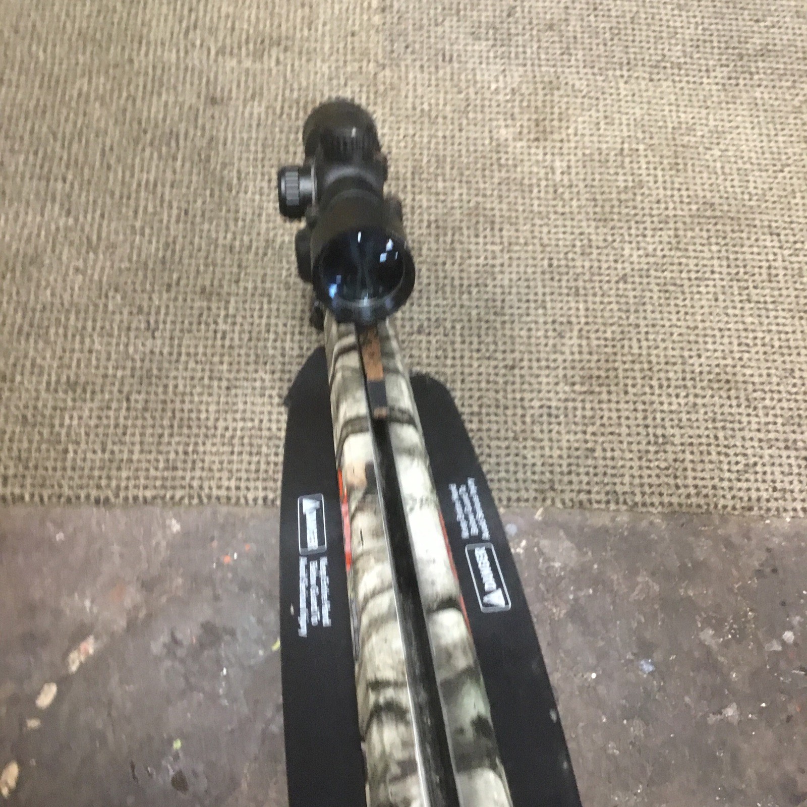 Wicked Ridge INVADER G3 Crossbow