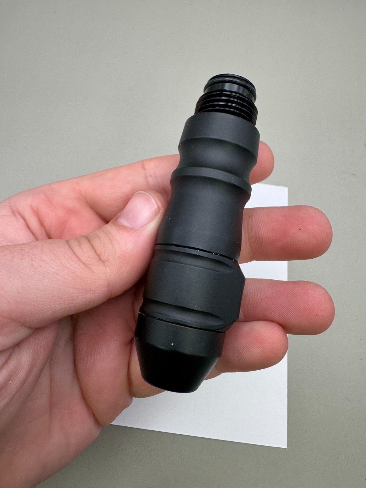 Planet Eclipse Inline HPR-Matte Black