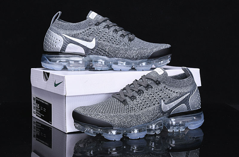 Nike Air VaporMax 2 Chrome Men's Sizes Free Shipping
