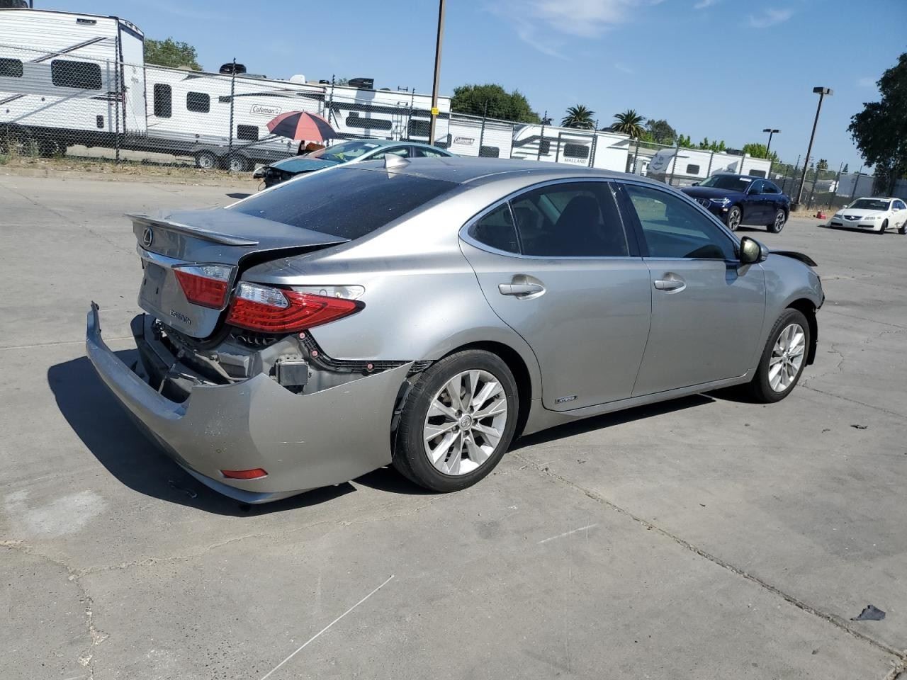 2013 2014 2015 LEXUS ES300H MULTIPLEX NETWORK BODY CONTROL MODULE 89221-33B50