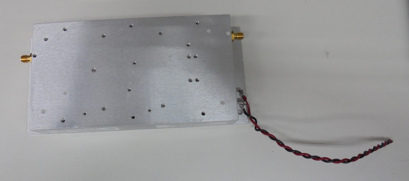 Mini-Circuits ZHL-5W-1X+ Linear Amplifier