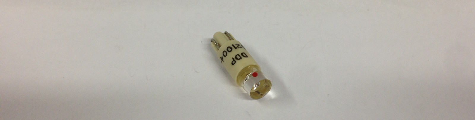 Data Display Products Red LED Part number SP021004-R NOS
