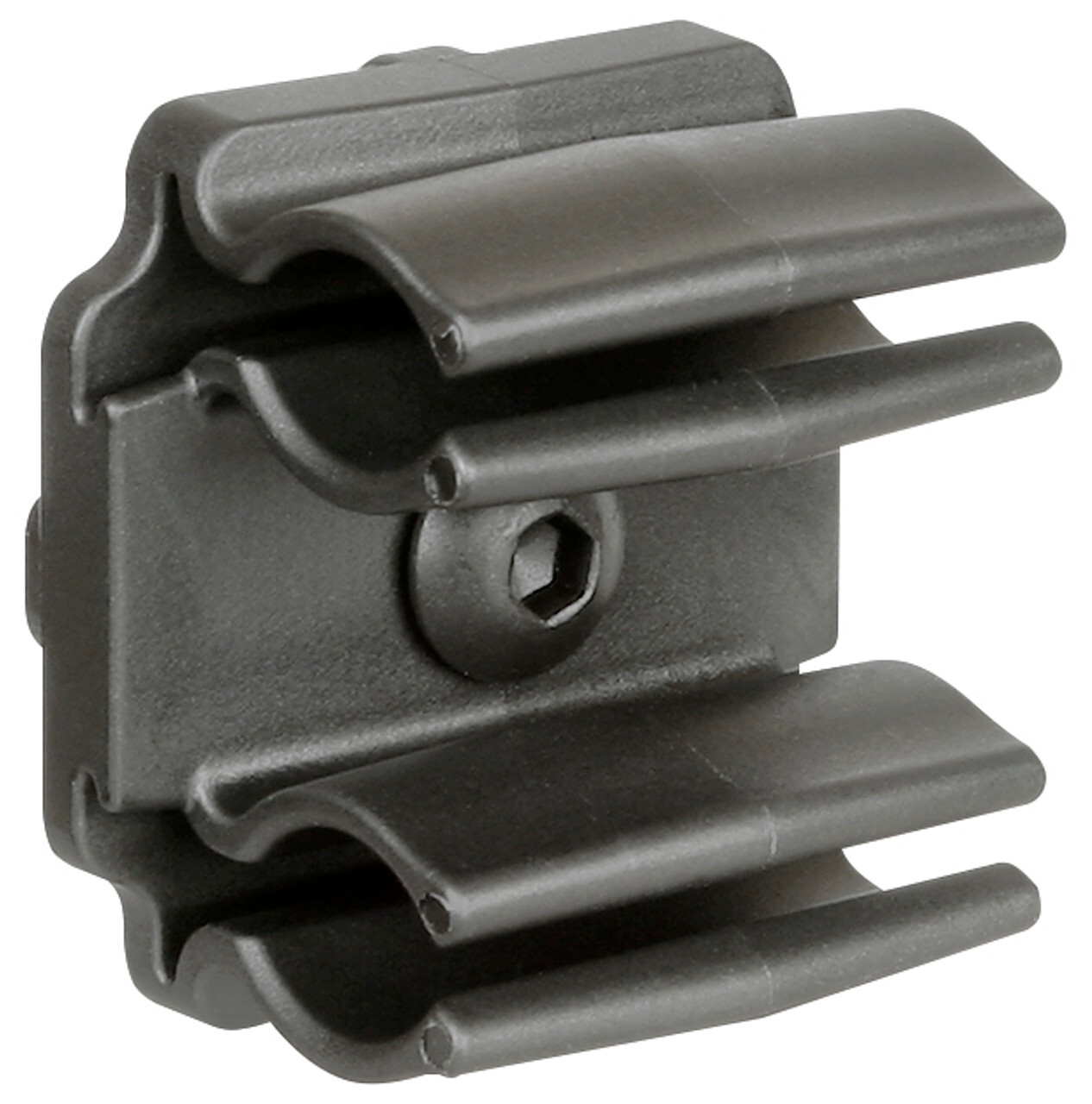 Midwest Universal Cartridge Holder MLOK Compatible Fits 357 Mag to 45-70  MI-USH
