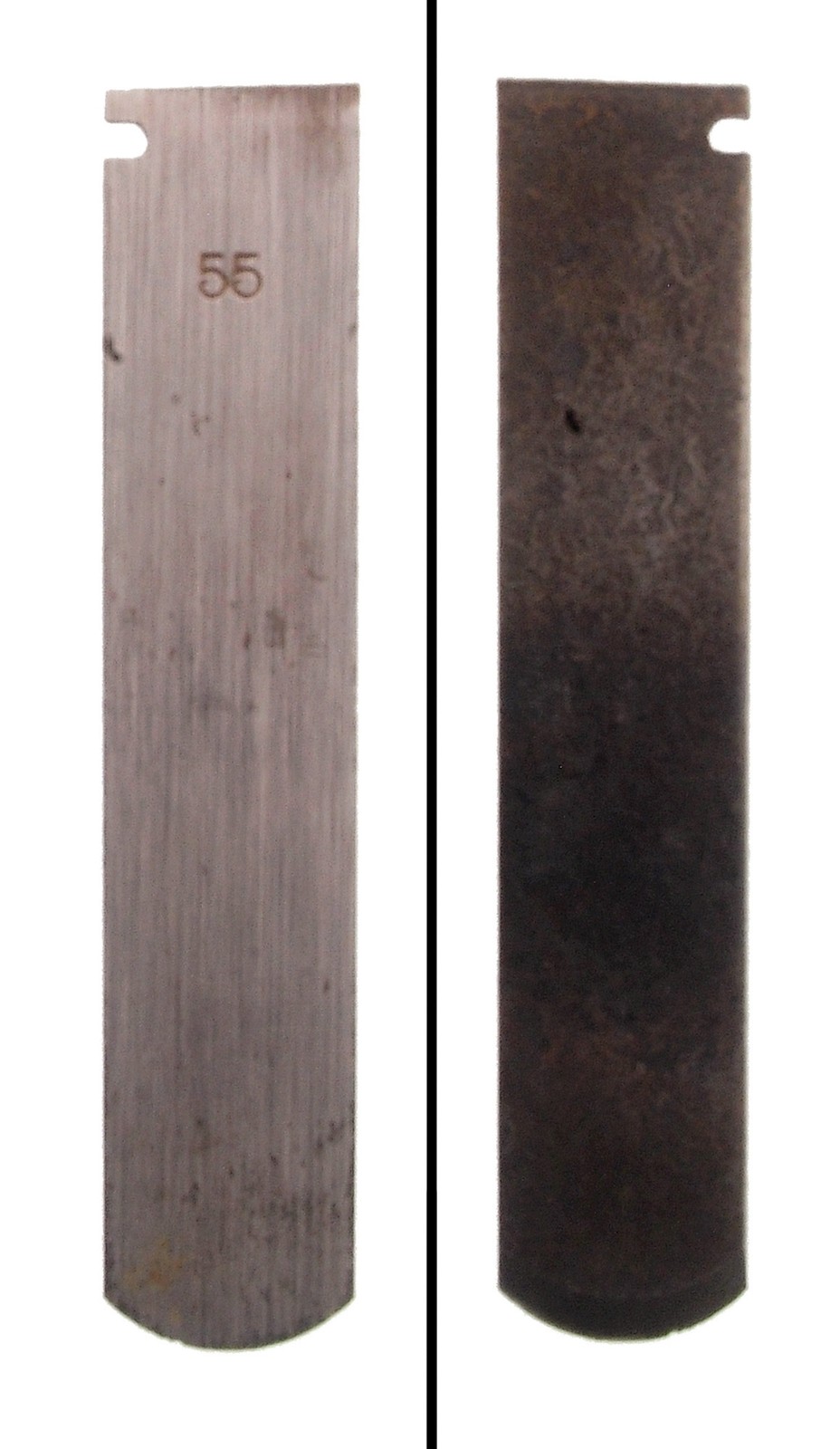 Orig. Round Iron for Stanley No. 45/55 Planes, No. 55, 3/4" - mjdtoolparts