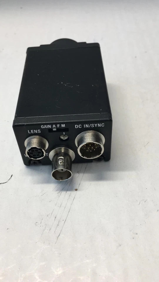 ✅ SONY CCD CAMERA MODEL XC-75