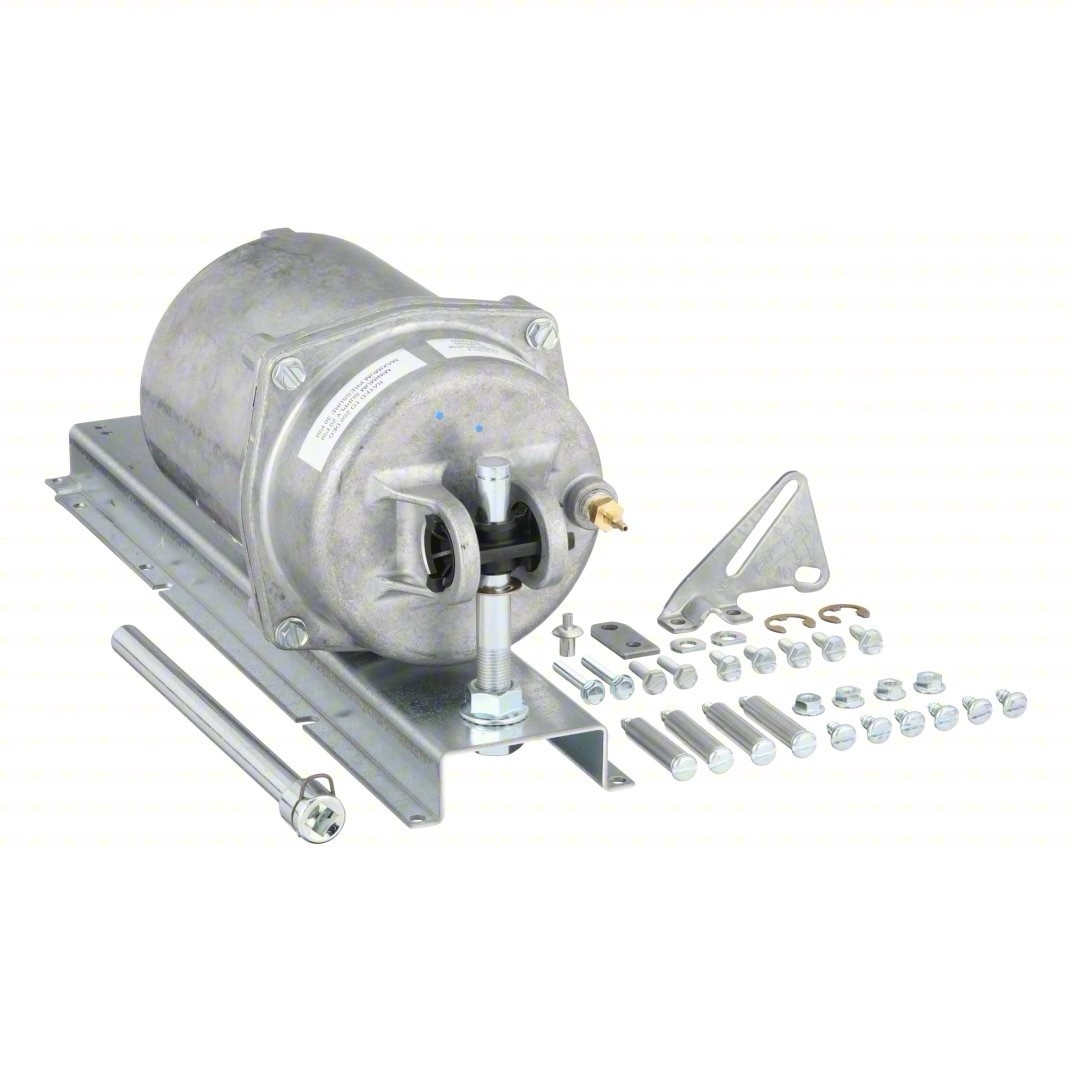 Johnson Controls Pneumatic Damper Actuator: Linear, 8 psi to 13 psi Spring Range