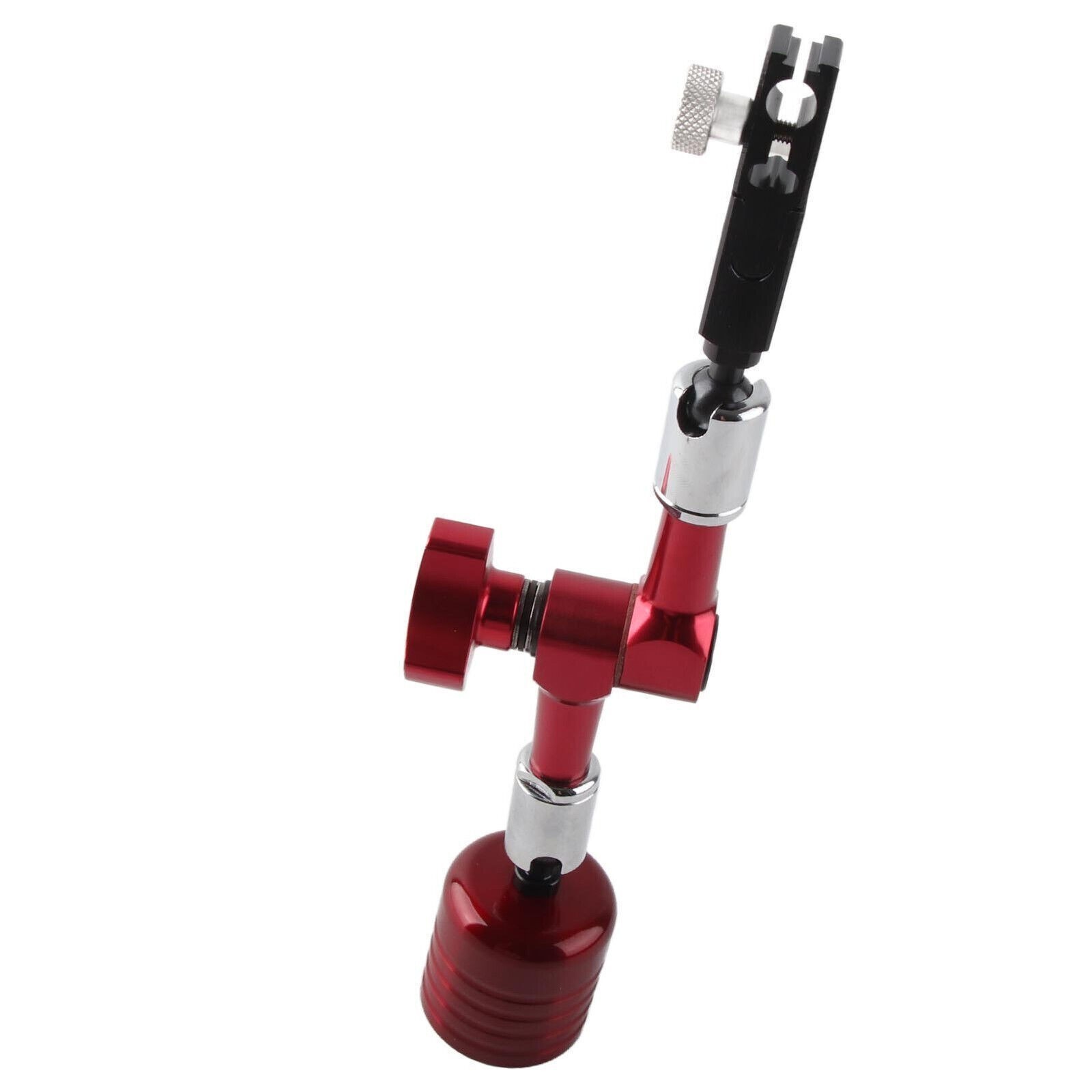Magnetic Base Holder Universal Adjustable Flexible Arm Support Stand