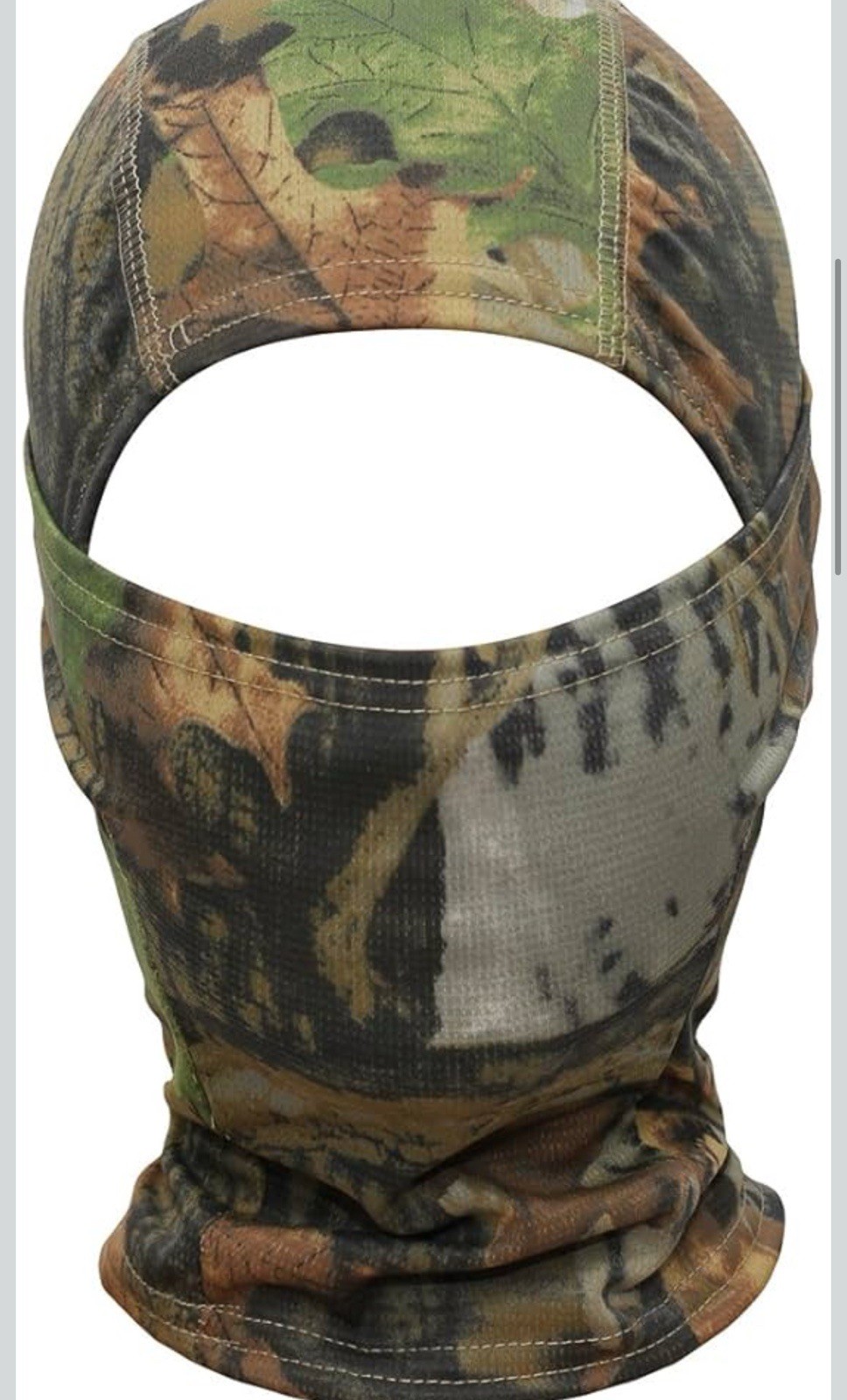 WTACTFUL Hunting Mask Camouflage Balaclava Hunting Mask