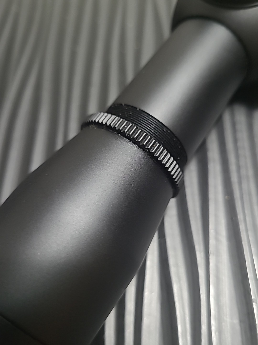 Leupold M8-2X Scope Extended E.R. Shotgun Matte Duplex